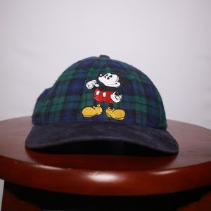 Mickey Mouse Strapback